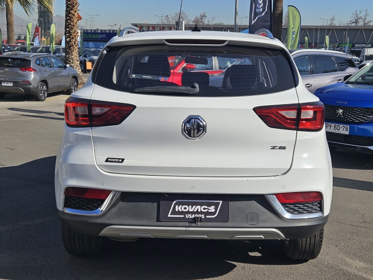 Mg Zs Std 1.5 Aut 2020 Usado  Usado en Kovacs Usados