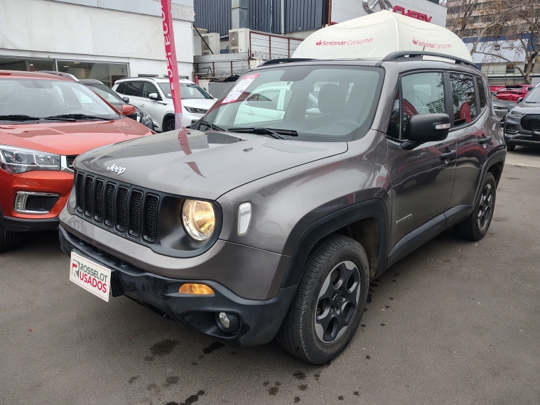 JEEP RENEGADE RENEGADE 1.8 2022