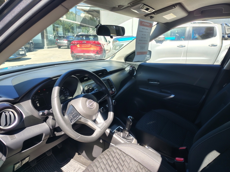 Nissan Kicks 1.6  Advance  Mt 2022 Usado  Usado en Kovacs Usados