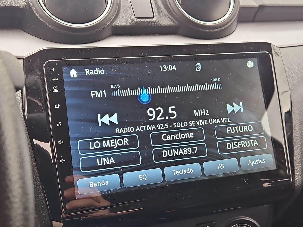 Suzuki Swift Swift Gl Sport 1.2 2025 Usado en Usados de Primera - Sergio Escobar