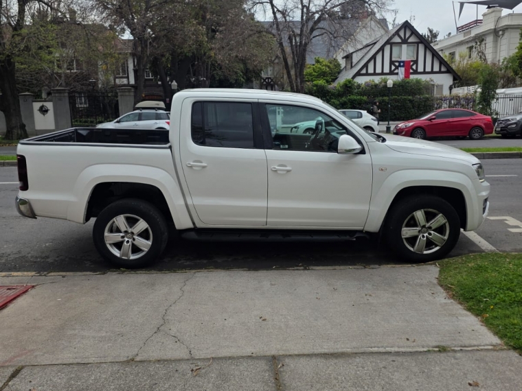 VOLKSWAGEN AMAROK  HIGHLINE DCAB TDI 2.0cc  AT - imagen 13