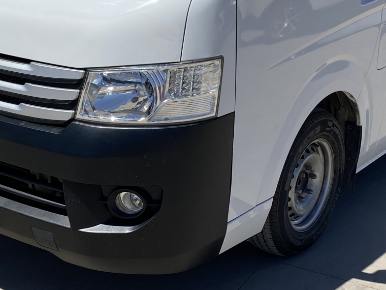 Foton Cargo K1 Cargo Diesel 2.8 2023 Usado en Rosselot Usados