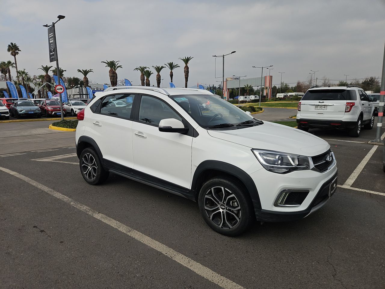 Chery Tiggo 2 Tiggo 2 1.5 2022 Usado en Usados de Primera - Sergio Escobar