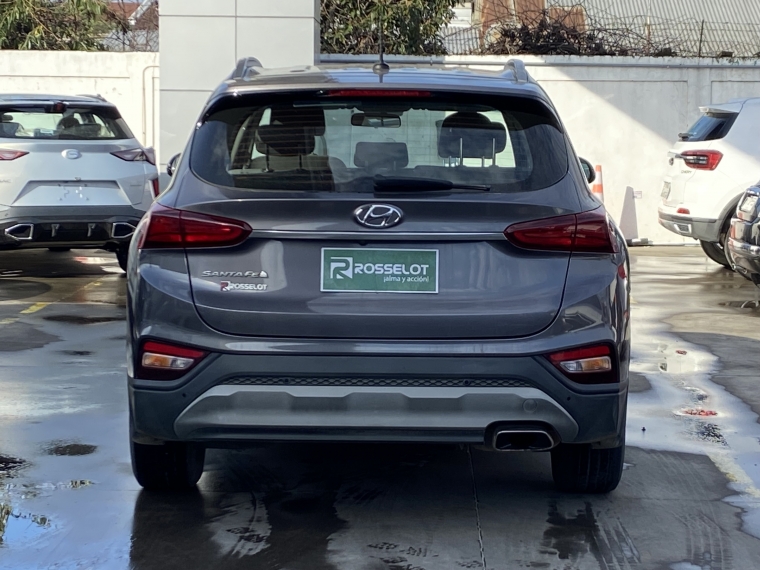 Hyundai Santa fe Santa Fe 2.4 2020 Usado en Rosselot Usados