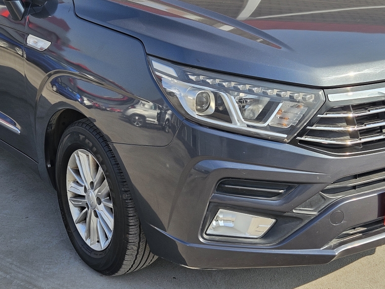 Ssangyong Stavic Stavic Xdi 4x2 At 2.2 - Rd201 Euro Vi 2019 Usado en Rosselot Usados