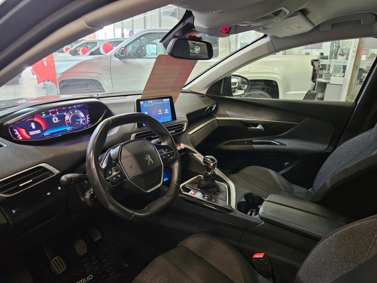 Peugeot 3008 3008 Blue Hdi 130 1.5 2022 Usado en Rosselot Usados