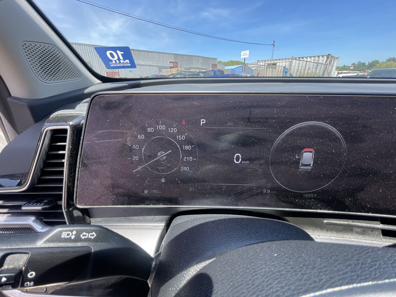 Kia Sportage Sportage Ex 2.0 Aut. 2024 Usado en Usados de Primera - Sergio Escobar