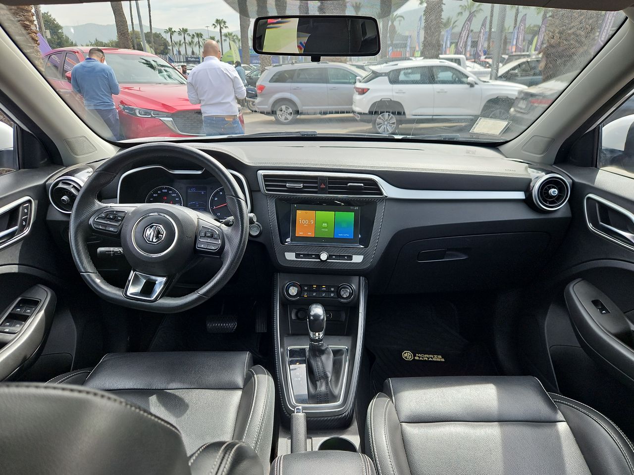 Mg Zs Zs 1.5  Aut 2019 Usado en Usados de Primera - Sergio Escobar