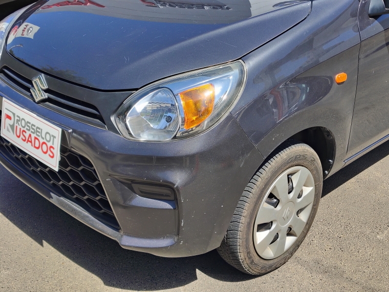 Suzuki Alto Alto Glx Hb 800 Cc 2022 Usado en Rosselot Usados