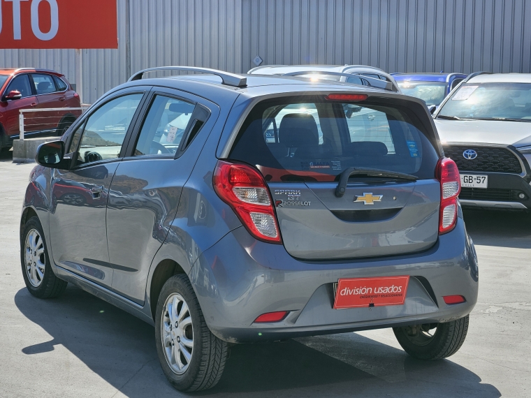 Chevrolet Spark gt Spark Gt 1.2 2018 Usado en Rosselot Usados