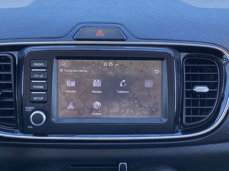 Kia Soluto Soluto Ex 1.4 2023 Usado en Rosselot Usados