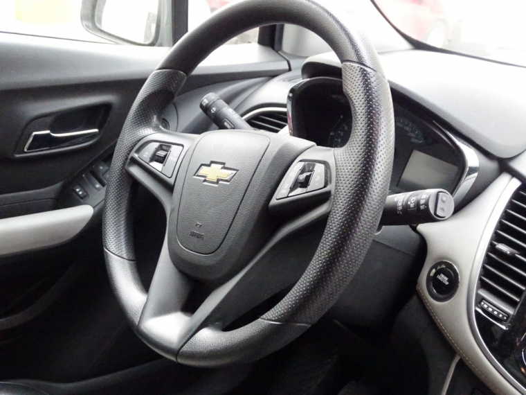 Chevrolet Tracker Mt 2018 Usado  Usado en Webautos.cl