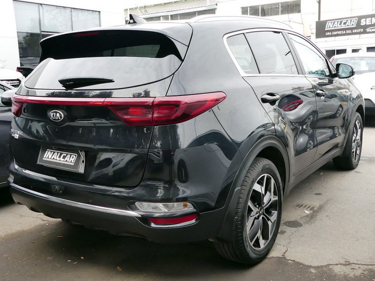 Kia Sportage Sportage Ql Pe 4wd 2.0 2021 Usado  Usado en Webautos.cl