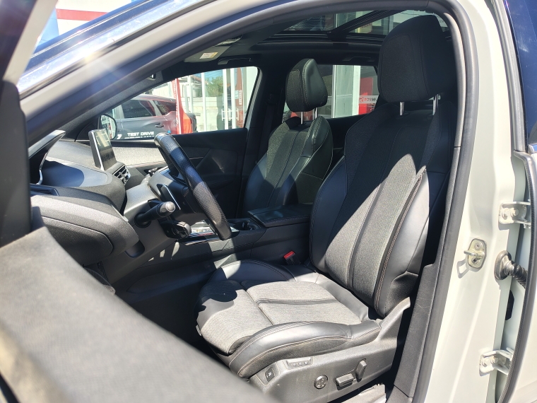 Peugeot 3008 3008 Gt Line 1.6 Aut 2019 Usado en Rosselot Usados