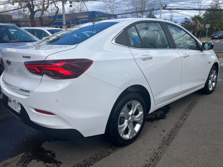 Chevrolet Onix Premier 1.0t Aut 2022 Usado  Usado en Webautos.cl