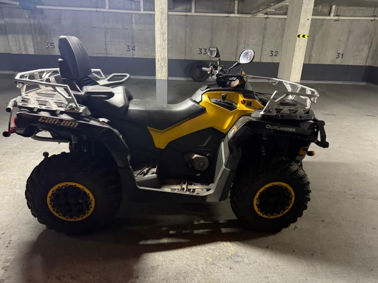 G Autos Seminuevos CAN-AM XTP OUTLANDER 1000 MAX 2013 CAN-AM XTP OUTLANDER 1000 MAX 2013