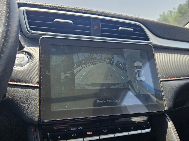 Mg Zx Zx 1.3t Aut 2023 Usado en Rosselot Usados