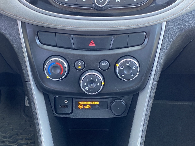Chevrolet Tracker Tracker Fwd 1.8 2018 Usado en Rosselot Usados