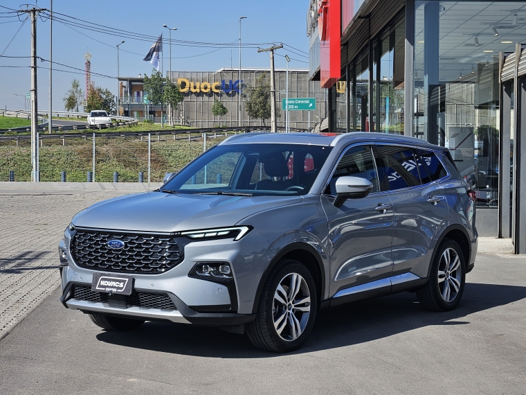 FORD TERRITORY 1.5 TITANIUM AT 2024