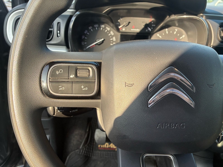 Citroen C-3 Hb 1.2 - Unico DueÑo 2019 Usado  Usado en Webautos.cl
