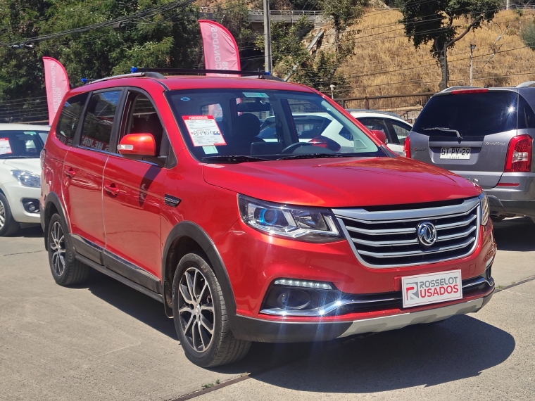 Dongfeng Sx6 Joyear Sx6 1.6 Mt 2023 Usado en Rosselot Usados