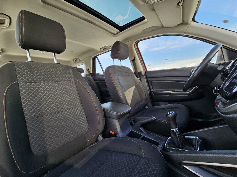 Changan Cx70 Cx70 1.6 2018 Usado en Rosselot Usados
