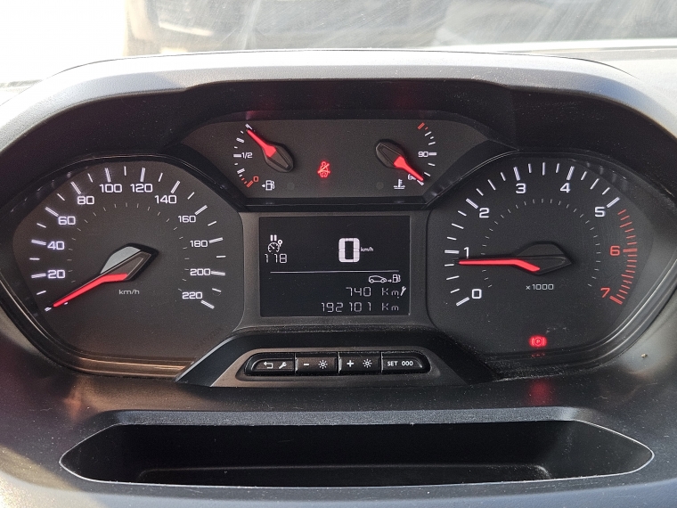Peugeot Partner Hdi 92 L1 1.6 2022 Usado  Usado en Autoselect Usados