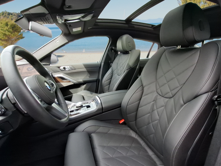 Bmw X6 Xdrive40i M Sport  2026 Usado  Usado en BMW Premium Selection