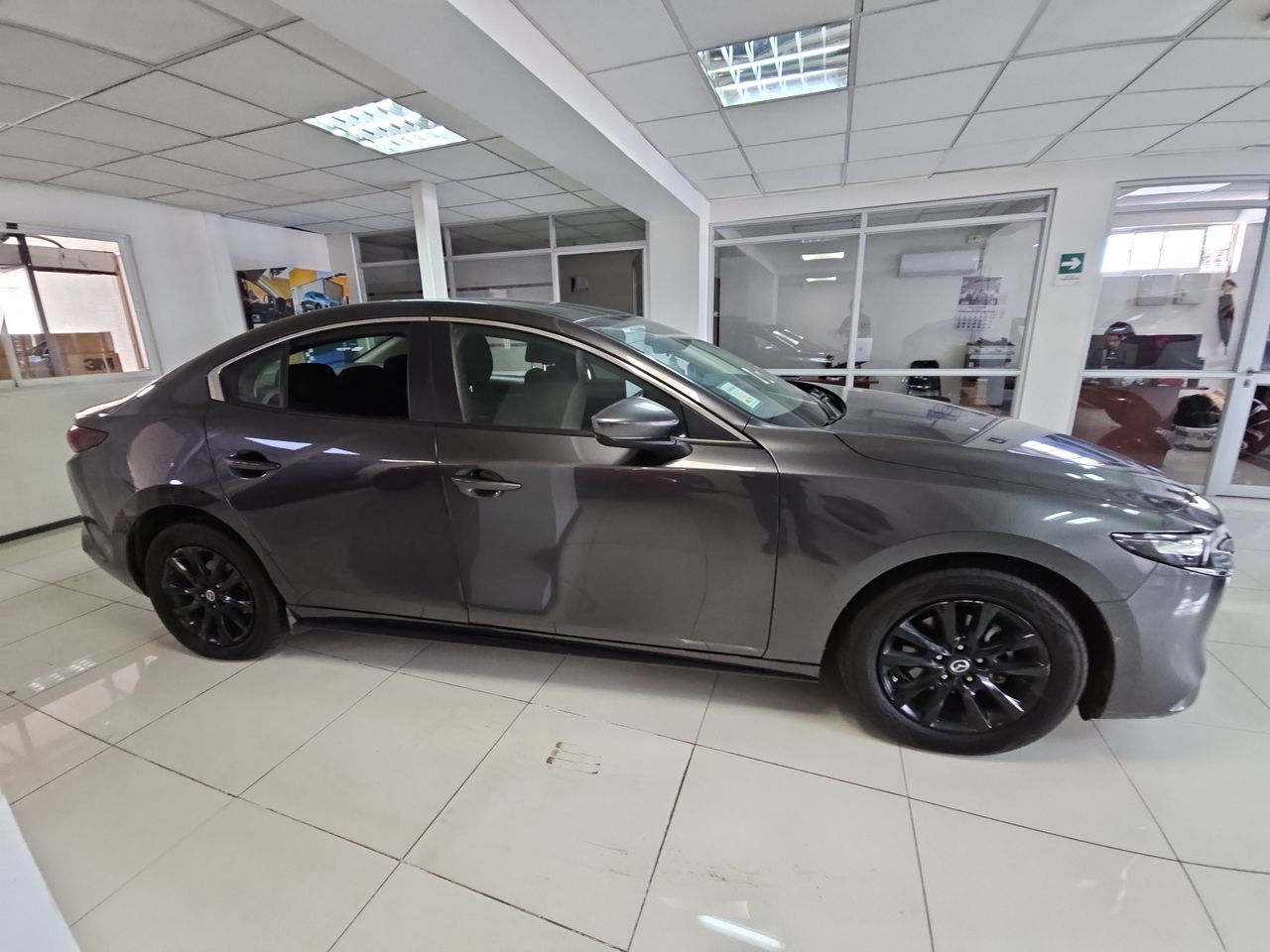 MAZDA 3 3 SDN 2.0 - 2024