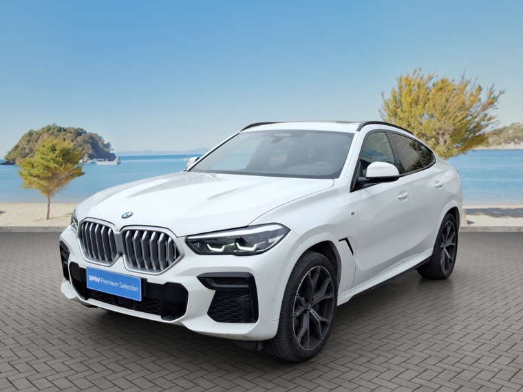 Bmw X6 Xdrive30d 4x4 5p 3.0 Aut 2023 Usado  Usado en BMW Premium Selection