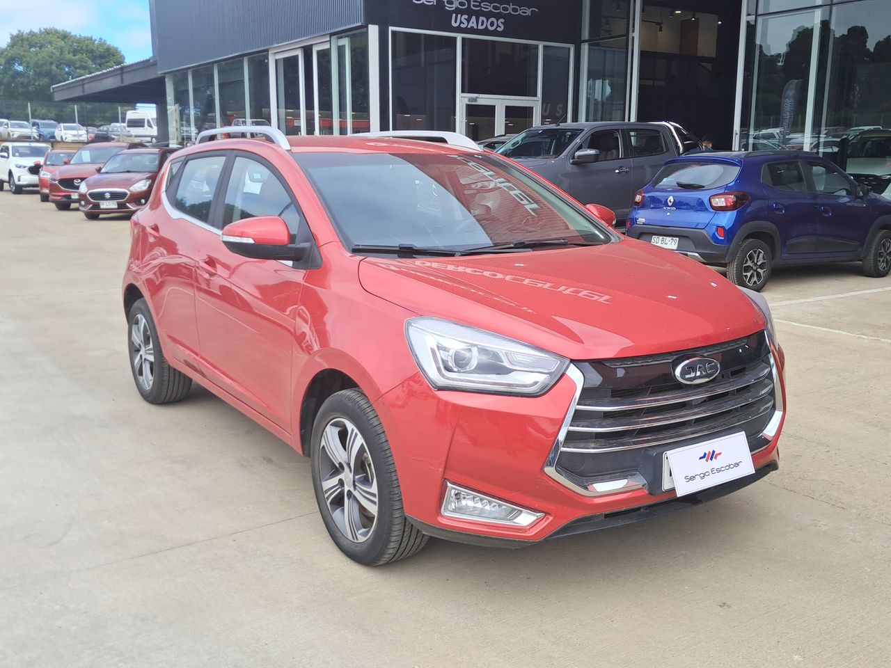 Jac Js2 Js2 Hatchback 1.5 2024 Usado en Usados de Primera - Sergio Escobar