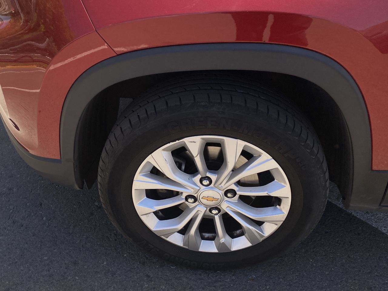 Chevrolet Groove Groove 1.5 2023 Usado en Usados de Primera - Sergio Escobar