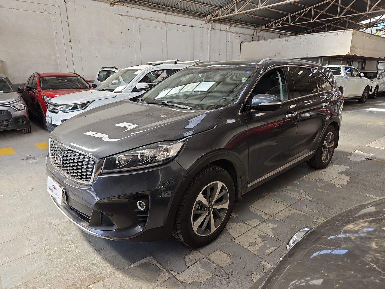 Kia Sorento Sorento Ex 2.4 2020 Usado en Usados de Primera - Sergio Escobar