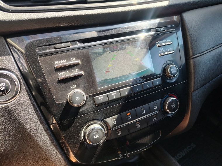 Nissan X-trail 2.5 Cvt Sense At 2018 Usado  Usado en Kovacs Usados