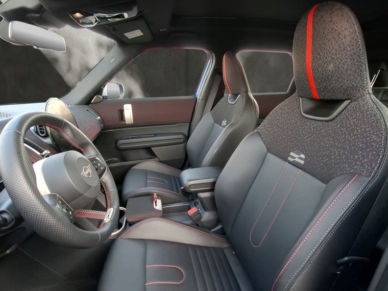 Mini Cooper Jcw Countryman 4x4 2.0 Aut 2025 Usado Usado en BMW Premium Selection Mini Cooper Jcw Countryman 4x4 2.0 Aut 2025 Usado Usado en BMW Premium Selection