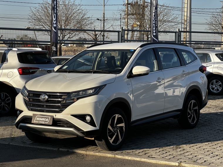 TOYOTA RUSH 1.5 XEI MT 2023
