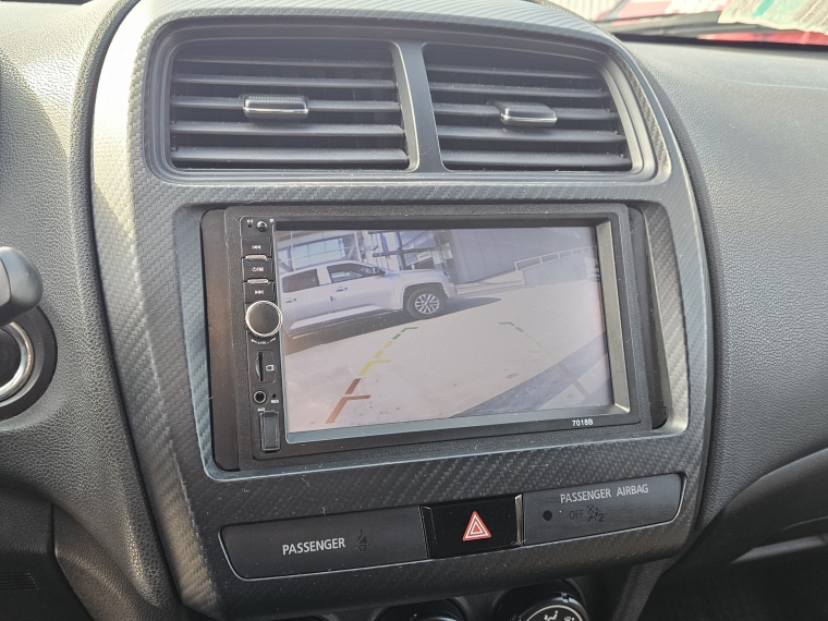 Mitsubishi Asx Asx 4x4 2.0 At 2019 Usado en Rosselot Usados