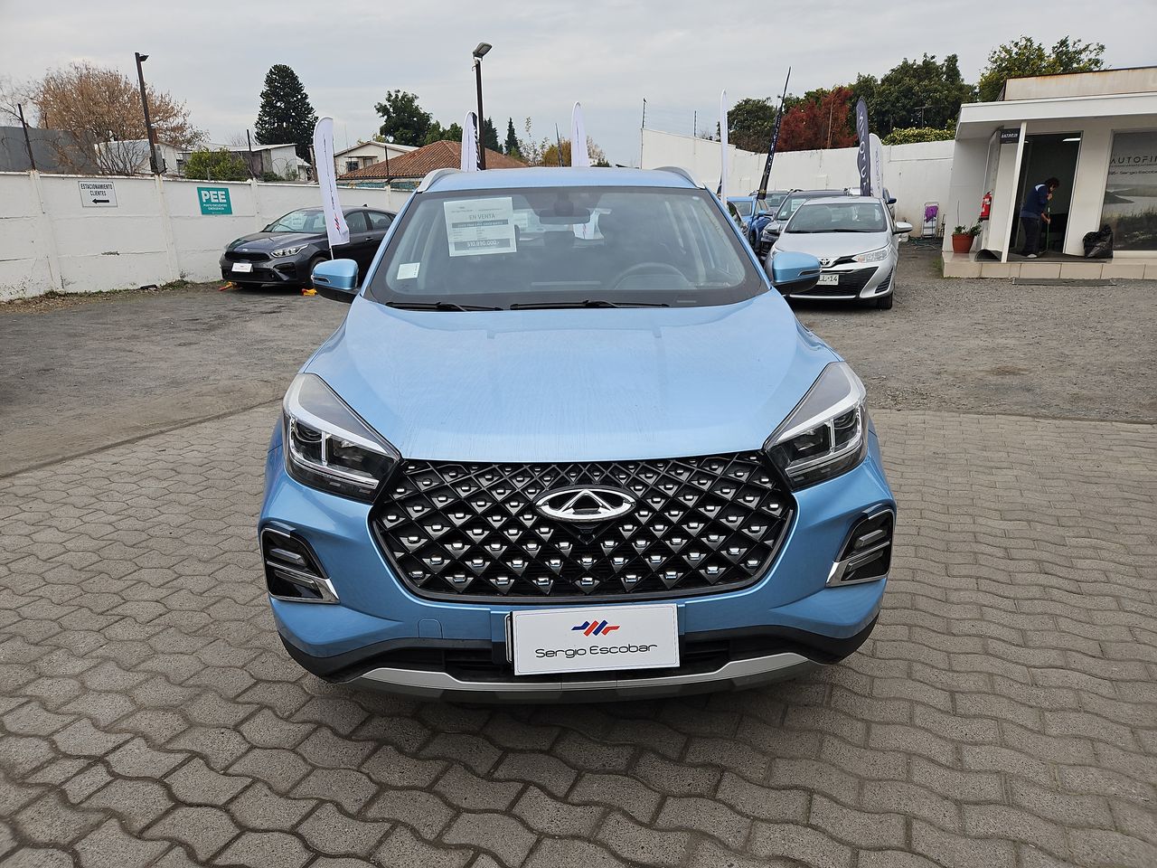 Chery Tiggo 3 pro Tiggo 3 Pro Gls 1.5 Aut 2023 Usado en Usados de Primera - Sergio Escobar
