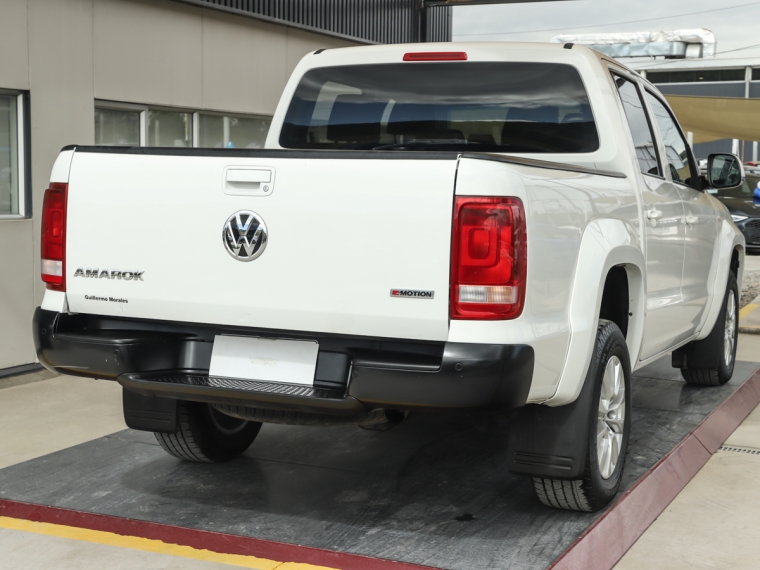 Volkswagen Amarok Comfortline Tdi  4x4 2.0 2023  Usado en Guillermo Morales Usados