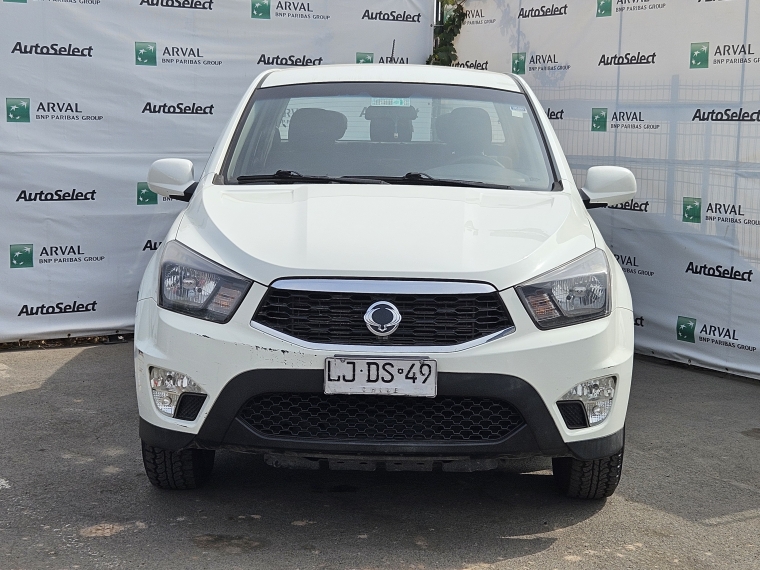 Ssangyong Actyon sport Actyon Sport 2019 Usado  Usado en Autoselect Usados