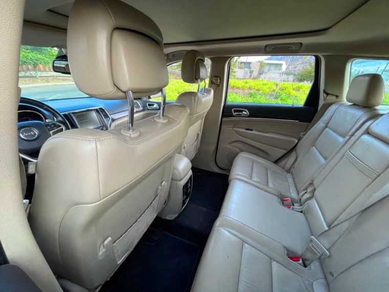 Jeep Grand cherokee Limited 3.6 Aut 2014  Usado en Automarket Chile