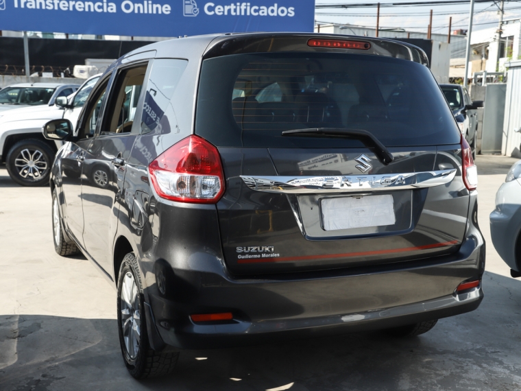 Suzuki Ertiga Glx 1.4 2016  Usado en Guillermo Morales Usados