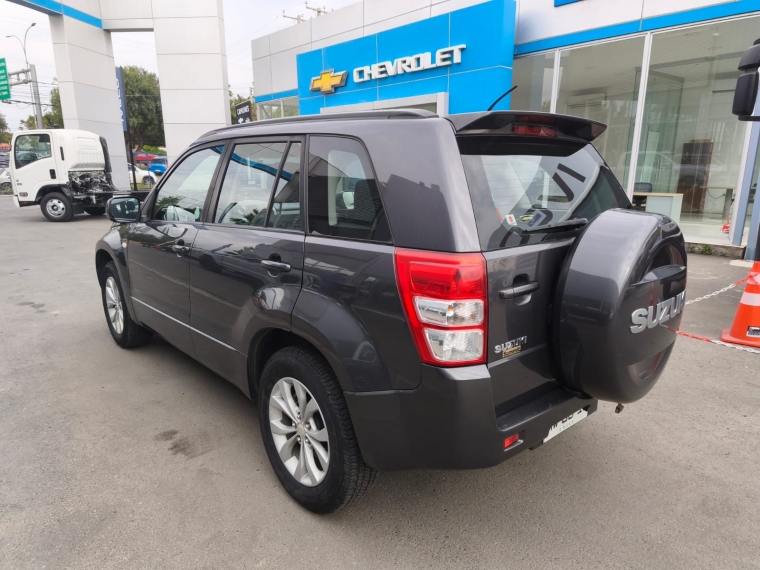 Suzuki Grand nomade 2.4 Glx Se Mt 4x2 2016 Usado Usado en Webautos.cl Suzuki Grand nomade 2.4 Glx Se Mt 4x2 2016 Usado Usado en Webautos.cl