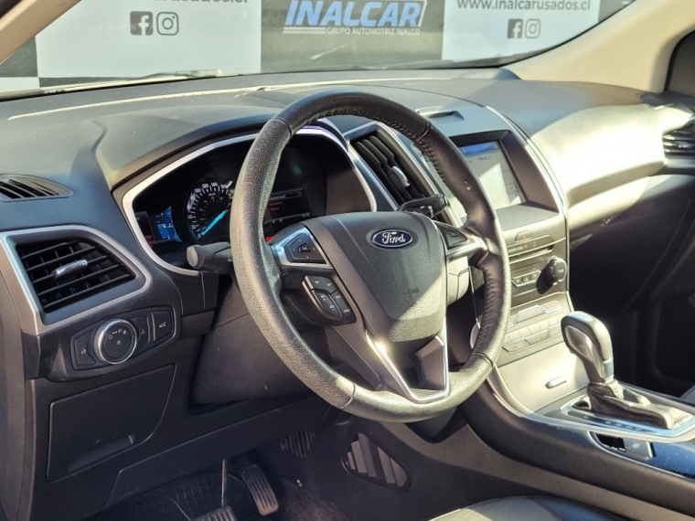 Ford Edge Sel 3.5 4x4 Aut 2019 Usado  Usado en Webautos.cl
