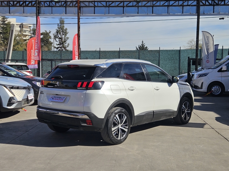 Peugeot New 3008 3008 Active Bluehdi 1.5 2019 Usado en Rosselot Usados