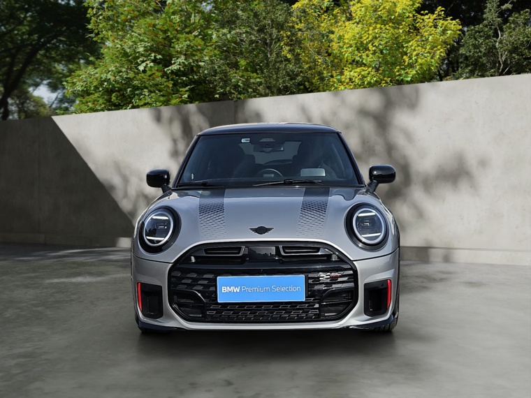 Mini Cooper Jcw 2.0 Hb 3p 2026 Usado Usado en BMW Premium Selection Mini Cooper Jcw 2.0 Hb 3p 2026 Usado Usado en BMW Premium Selection