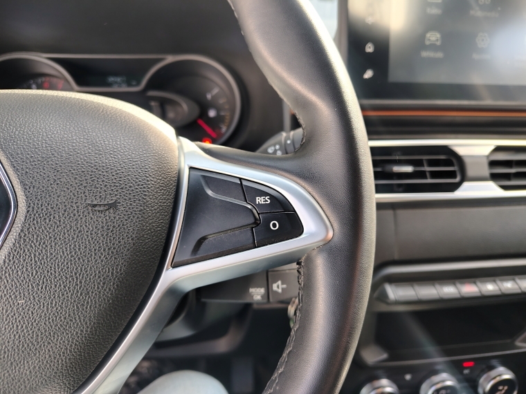 Renault Oroch 1.3t Intens  At 2023 Usado  Usado en Webautos.cl