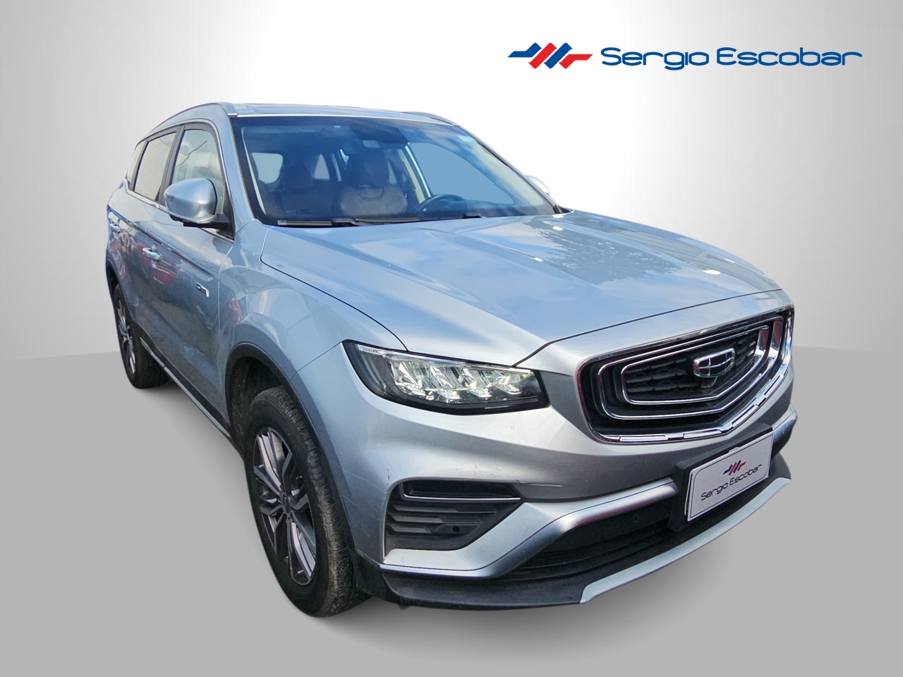 GEELY AZKARRA AZKARRA 4X4 1.5 AUT 2023