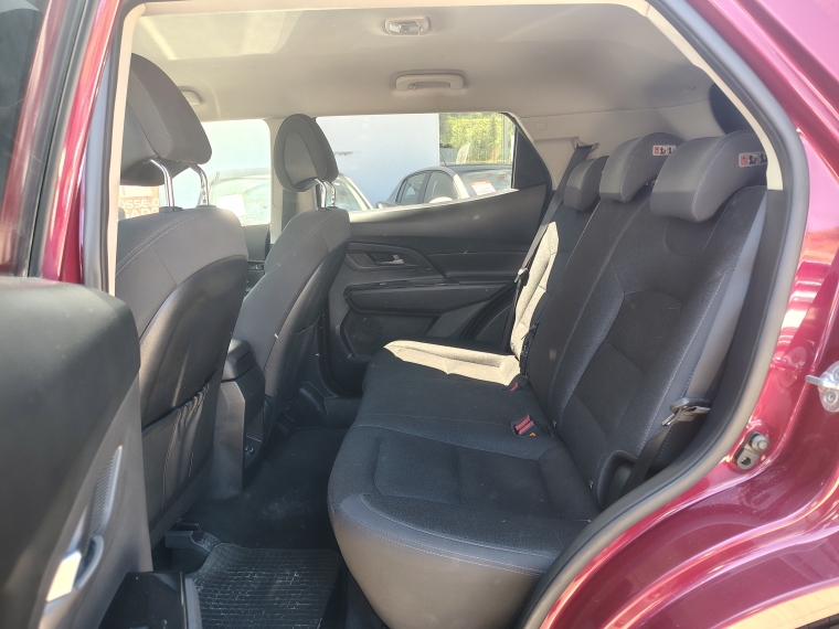 Ssangyong Korando New Korando 1.5 4x2 Mt Std - Cg100 Euro Vi 2023 Usado en Rosselot Usados