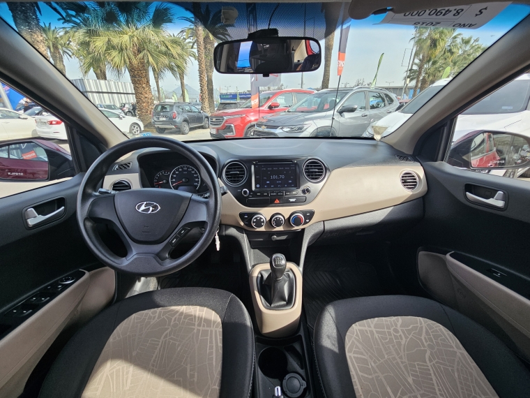 Hyundai Grand i10 Hb 1.2 2018 Usado  Usado en Kovacs Usados
